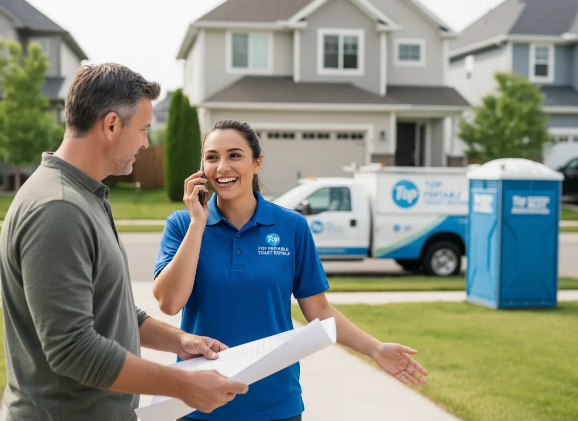 Short Term Porta Potty Rental Printer, KY FAQs